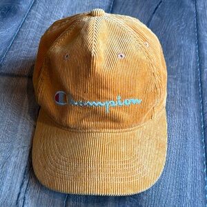 3 for $30* Corduroy Adjustable Cap